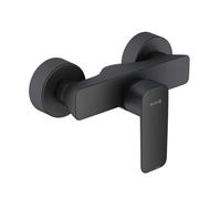 Kludi Pure&Style - Mitigeur de douche, noir mat 408413975