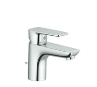 Kludi Pure & style mitigeur lavabo 403820575 chromé , avec chromé déchets métalliques