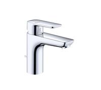Kludi Pure&Style - Mitigeur de lavabo, avec vidage, EcoPlus, chrome 402930575WR4