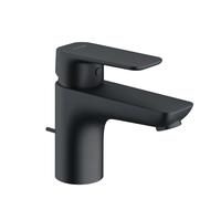Kludi Pure & style mitigeur lavabo 403823975 avec métal garniture de vidange , noir mat