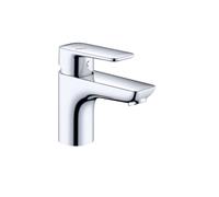 Kludi Pure&Style - Mitigeur de lavabo, EcoPlus, chrome 403890575WR4