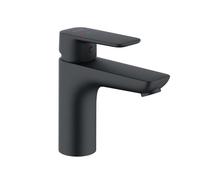 Kludi Pure&Style - Mitigeur de lavabo, EcoPlus, noir mat 401983975