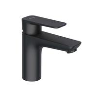 Kludi Pure&Style - Mitigeur de lavabo, noir mat 402923975