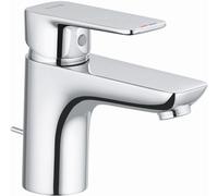 Kludi Pure&Style mitigeur de lavabo sur pied chrome 403820575
