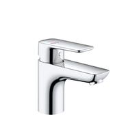 Kludi Pure&Style - Mitigeur de lavabo, EcoPlus, chrome 403890575WR4