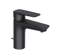 Kludi Pure&Style mitigeur de lavabo sur pied noir 402903975