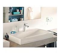 Kludi Pure & style mitigeur lavabo 402900575 chromé , avec chromé déchets métalliques