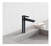 Kludi Pure & style mitigeur lavabo 402963975 noir mat