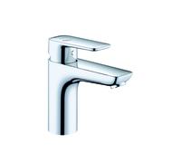 Kludi Pure&Style - Mitigeur de lavabo, EcoPlus, chrome 401980575WR4
