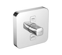Kludi Push mitigeur bain-douche encastrée chrome 387110538