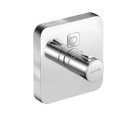 Kludi Push mitigeur de douche encastrée oui chrome 389010538