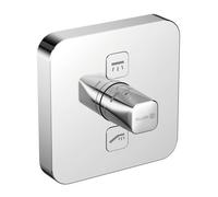 Kludi Push - Mitigeur encastré pour 2 sorties, chrome 387110538