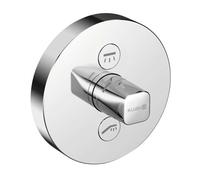 Kludi Push - Mitigeur encastré pour 2 sorties, chrome 387120538