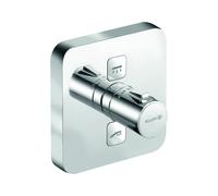 Kludi Push mitigeur de douche encastrée oui chrome 389110538