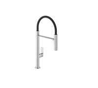 Kludi Qord - Mitigeur d’évier avec bras flexible, chrome 568590575