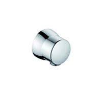 Kludi raccord de tuyau Sirena 630600500 chromé, DN 15