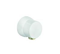 Kludi - Coude de raccordement, blanc 6306143-00
