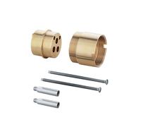 KLUDI Rallonge pour corps de douche encastré, 7666100-00