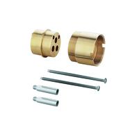 KLUDI Rallonge pour corps de douche encastré, 7666100-00
