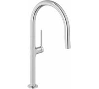 Kludi Reef mitigeur de cuisine sur pied chrome 508510575