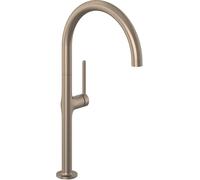 Kludi Reef mitigeur de cuisine sur pied marron 50803N175
