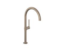 Kludi Reef - Mitigeur d'évier, bronze brossé 50803N175