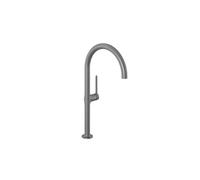 Kludi Reef - Mitigeur d'évier, Gunmetal brossé 50803N275