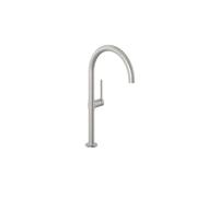 Kludi Reef - Mitigeur d'évier, nickel brossé 50803N575