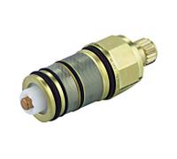Kludi régulateur de température 7639000-00 thermostat S25 neutre, pièce de rechange