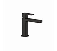 Kludi Renon - Mitigeur de lavabo avec bonde Push-Open, EcoPlus, Gunmetal brossé 42289N275