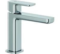 Kludi Renon lavabo EHM 110 sans garniture d'écoulement chromé, 1 pièce.