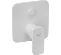 Kludi Renon mitigeur bain-douche encastrée blanc 427595375