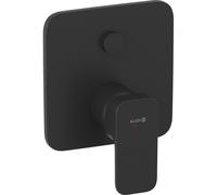 Kludi Renon mitigeur bain-douche encastrée noir 427593975