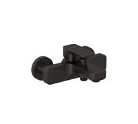 Kludi Renon - Mitigeur de baignoire, Gunmetal brossé 42691N275