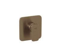 Kludi Renon - Mitigeur de douche encastré, bronze brossé 42755N175