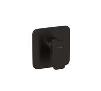 Kludi Renon - Mitigeur de douche encastré, Gunmetal brossé 42755N275