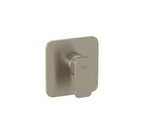 Kludi Renon - Mitigeur de douche encastré, nickel brossé 42755N575