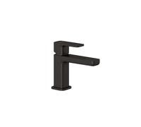Kludi Renon - Mitigeur de lavabo avec bonde Push-Open, EcoPlus, Gunmetal brossé 42267N275