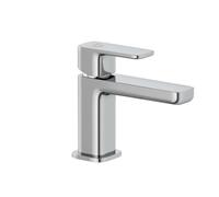 Kludi Renon - Mitigeur de lavabo avec vidage Push-Open, EcoPlus, chrome 422670575