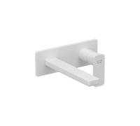 Mitigeur mural 2 trous RENON Kludi 422445375 210 mm, blanc mat