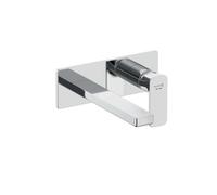 Kludi Renon - Mitigeur de lavabo encastré, installation 2 trous, chrome 422440575