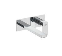 Kludi Renon - Mitigeur de lavabo encastré, installation 2 trous, chrome 422450575