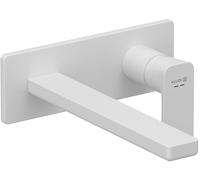 Kludi Renon mitigeur de lavabo encastrée blanc 422455375