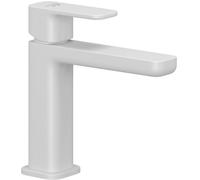Kludi Renon mitigeur de lavabo sur pied blanc 422825375