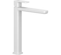 Kludi Renon - Mitigeur de lavabo, blanc mat 422985375