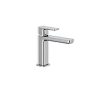 Kludi Renon mitigeur lavabo 110 422880575 avec ouverture par poussée garniture de vidange chromé