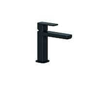 Kludi Renon - Mitigeur de lavabo avec bonde Push-Open, noir mat 422883975