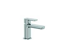 Kludi Renon mitigeur lavabo 85 ECO PLUS 422670575 avec garniture de vidage chromé