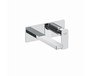 Kludi RENON raccord mural 2 trous 422440575 210 mm, chromé