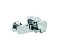 Kludi RENON remplissage de bain et douche 426910575 mitigeur monocommande chromé